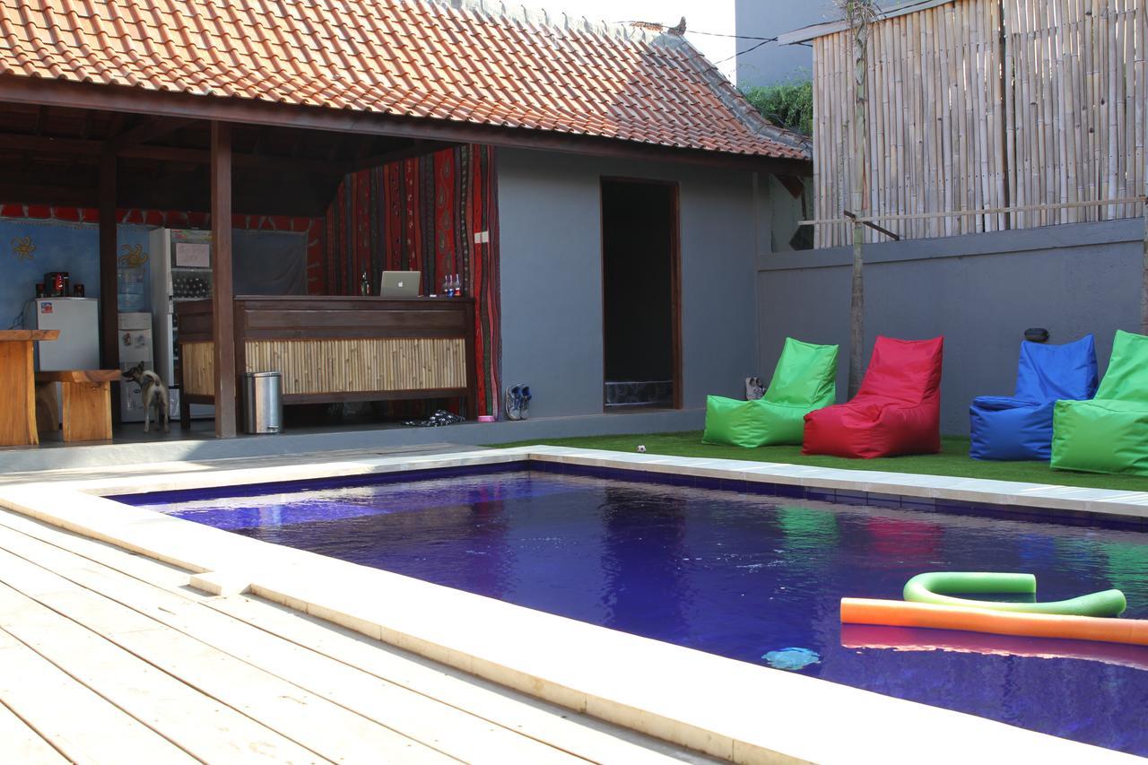 The Tipsy Gypsy Hostel تْشانغو المظهر الخارجي الصورة