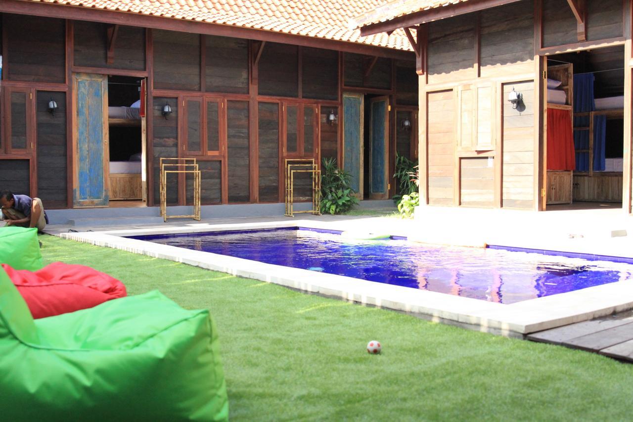 The Tipsy Gypsy Hostel تْشانغو المظهر الخارجي الصورة
