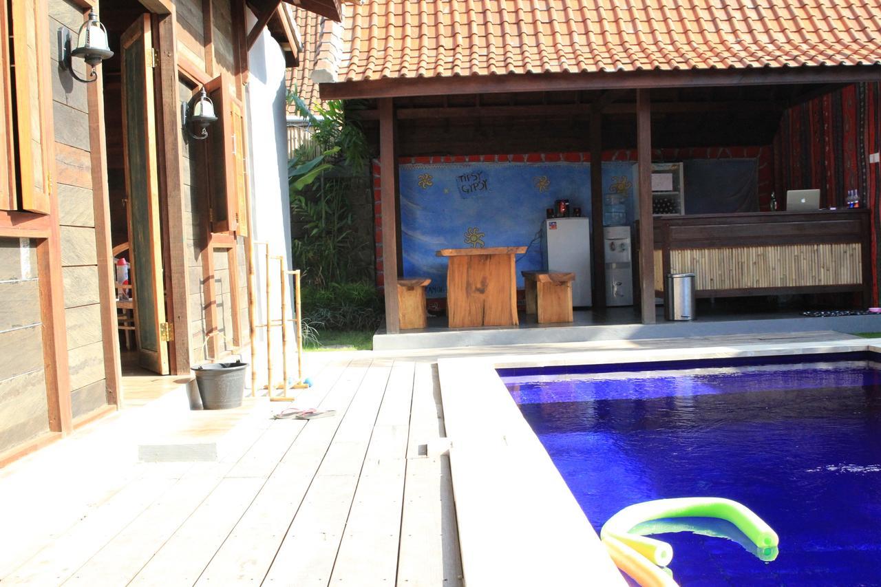 The Tipsy Gypsy Hostel تْشانغو المظهر الخارجي الصورة