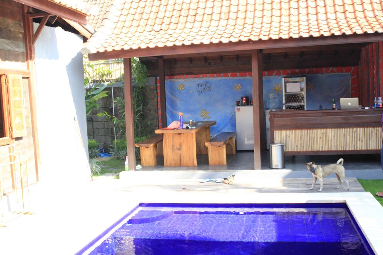 The Tipsy Gypsy Hostel تْشانغو المظهر الخارجي الصورة