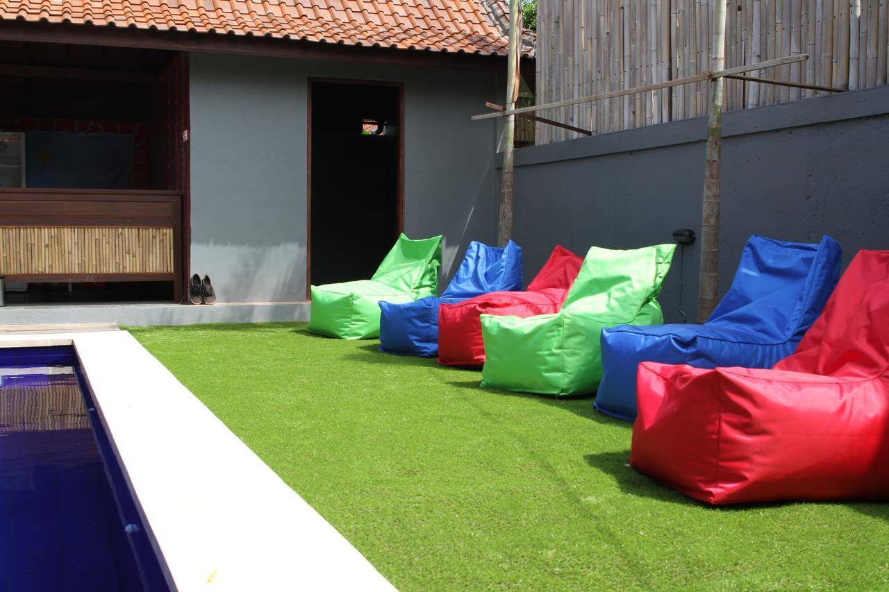 The Tipsy Gypsy Hostel تْشانغو المظهر الخارجي الصورة