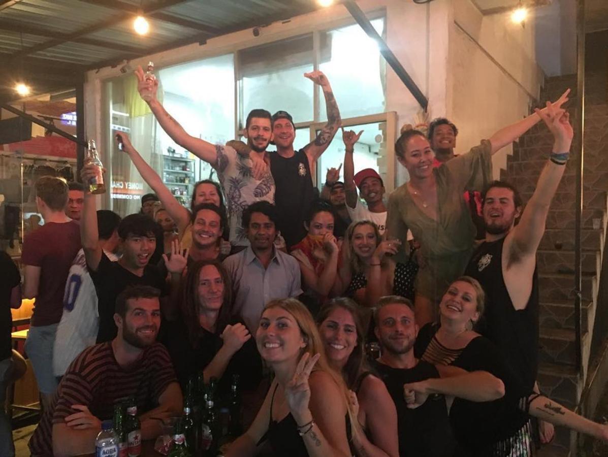 The Tipsy Gypsy Hostel تْشانغو المظهر الخارجي الصورة